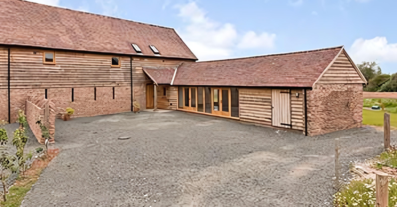 Barn conversion - Leysters - Herefordshire